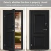 eLinkSmart Fingerprint Keyless Entry Door Lock with Door Magnetic Sensor,