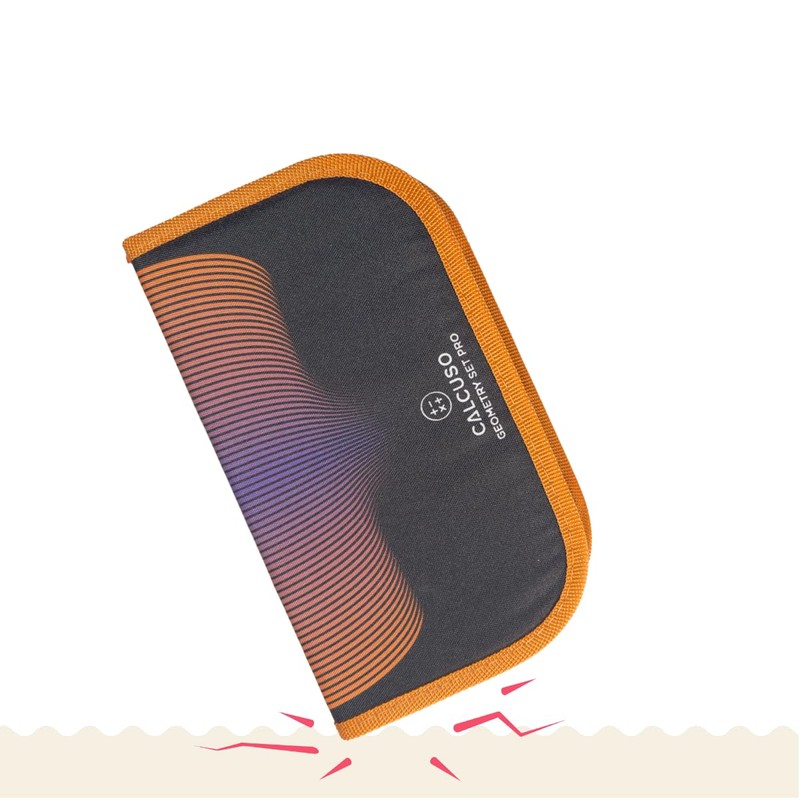 Protective Case for Casio Casio FX-82DE X dark grey