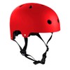 SFR Unisex adult Essentials Helmet, Red (Red), XXS/XS 49-52cm