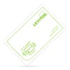 Leviton Additional Charging Station Access Control (RFID) Card, ERFID