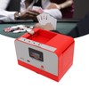 Playing Card Machine Smart Mini Automatic Deck Shuffler Electric Card