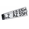Decus-Shop Number Plate Sticker, EU Sticker, JDM Europe Number Plate