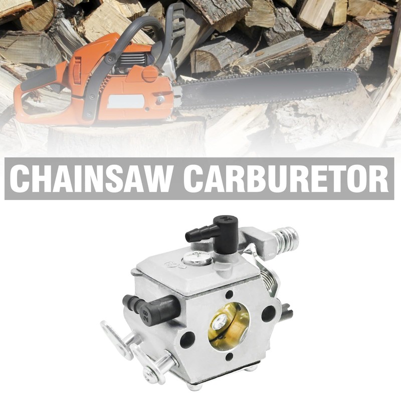Chainsaw Carburetor Carb, Replacement for Chinese Chainsaws 4500 5200 5800