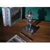 HDMbigmi King's Guard Knight Pen Stand Statue Office Pen Stand