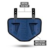 Nxtrnd Football Back Plate, Professional Football Backplates for Shoulder Pads