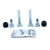 2 Sets Rear Brake Caliper Slider Pins Bolts Guide Kit