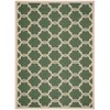 Safavieh Courtyard Collection CY6009 Trellis Indoor/ Outdoor Non-Shedding Stain Resistant