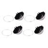 2Pcs Wheel Center Hub Cap,Replaces 00041-89880-01 00041-88880-01 ﻿