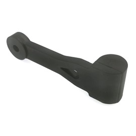 Cancanle 2 Pieces 109808X 539108088 Latch Bagger Hood for Husqvarna AYP Lawnmowers