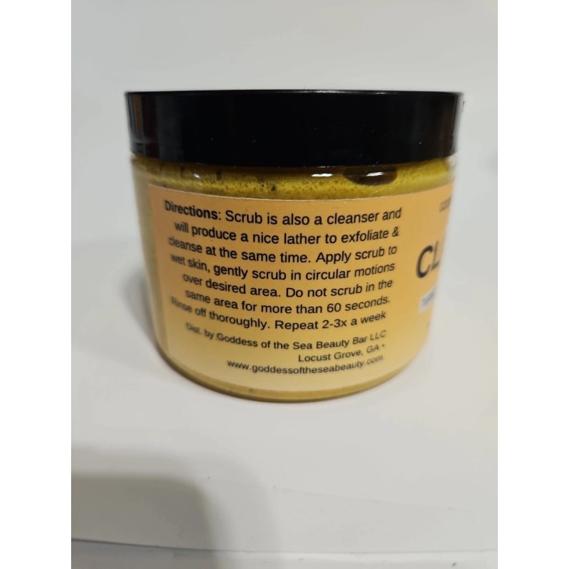 Clarity Goddess of the Sea Claritytturmer