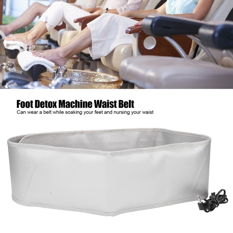 Waist Belt Replacement for Detox Foot Bath Machine Foot Detox