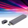M.2 NVME Hard Drive Enclosure External USB 3.1 to NGFF