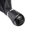 6 Speed Gear Knob Boot Cover Gear Knob Gaiters Boot