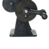 WUPYI Manual Dual-Purpose Coil Winding Machine with Counter 0-99999,US Stock