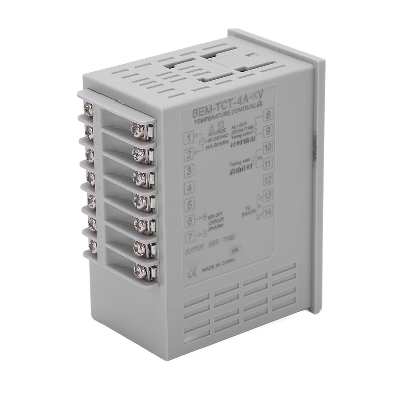 PID Temperature Controller, Heat Press Machine Digital Control Box with