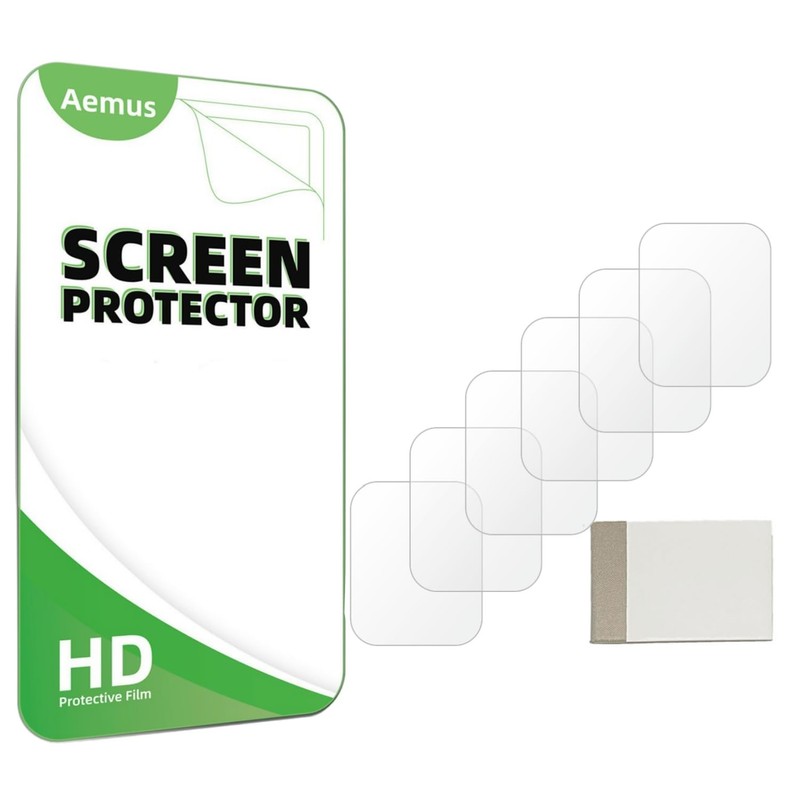 Aemus Screen Protector Compatible for Cillso IDW26 / IDW25 Smart