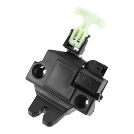 Car Rear Liftgate Lock Actuator Trunk Latch 64600-06041 Door latch Assembly for Toyota Camry 2012-2017 Engine Tailgate Door Latch Lock Actuator Motor Car Door Unlocking Kit