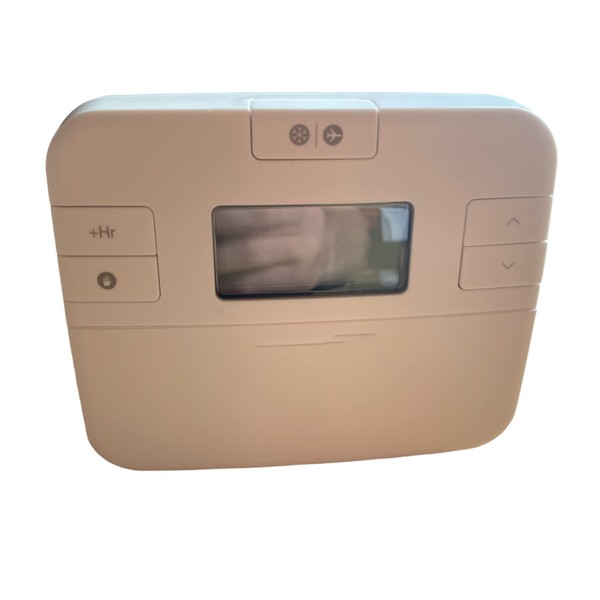 Salus RT510TX+ (Replaces RT510TX) White Wireless RF Programmable Room Thermostat - Hanicks