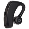 Auriculares Bluetooth de una Sola Oreja, Elegantes Auriculares Deportivos V9