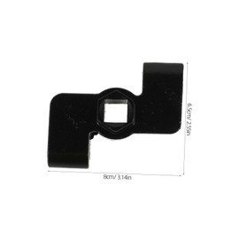 GANAZONO Chromium Wrench Extender Tool Wrench Extension for Automotive and Mechanics Work