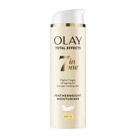 Total Effects by Olay Feather Weight Moisturizer SPF 15 1.7 fl oz
