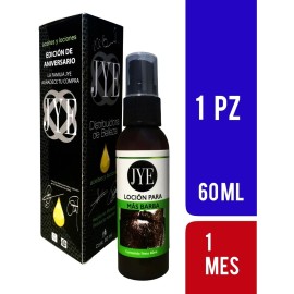 Ayuda al crecimiento JYE Barba y Bigote barba de 60mL 60mg
