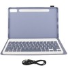 Tablet Keyboard Magnetic Protective Case BT Connection Wireless Keyboard for