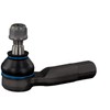 febi bilstein 39941 Tie Rod End with nut, pack of