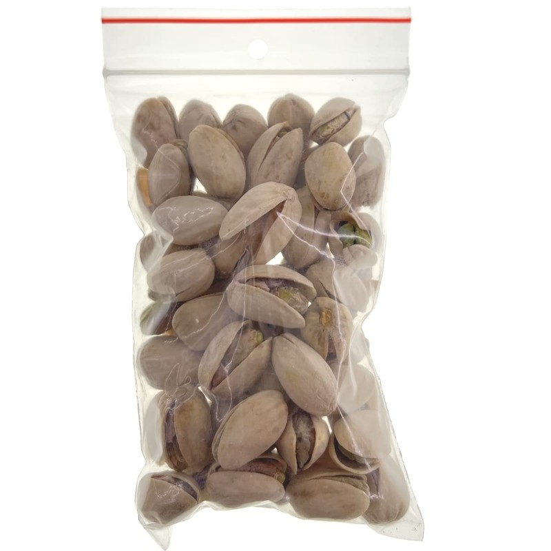 Resealable Clear Ziplock Bags with Holes | Plastic Bags |