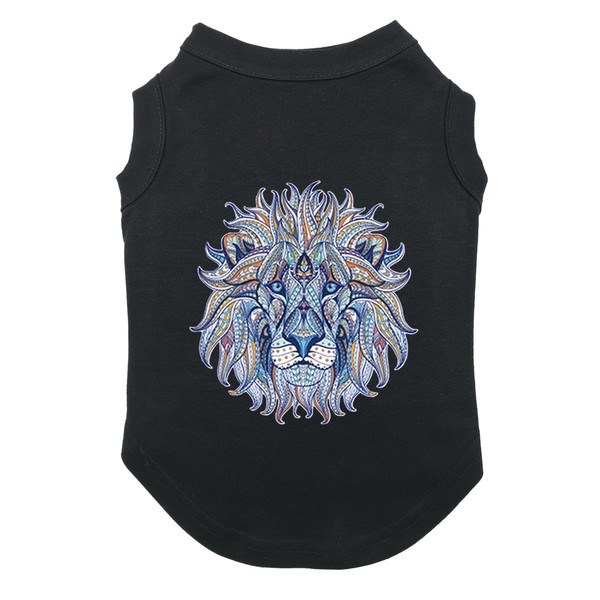 Izefia Dog Shirts Clothes T Shirt for Small Dog Breathable