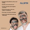 Allskin 2pcs combo 100% Natural Multani Mitti with 20% Rose