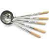 iPro Kitchenware 8 oz Chinese Cooking Ladle *(Width: 4-1/2" x
