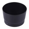 CELLONIC® Lens Hood Compatible with Canon EF-S 55-250 mm f/4-5.6