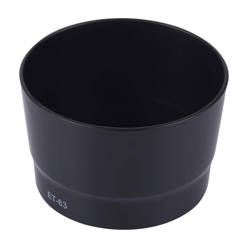 CELLONIC® Lens Hood Compatible with Canon EF-S 55-250 mm f/4-5.6