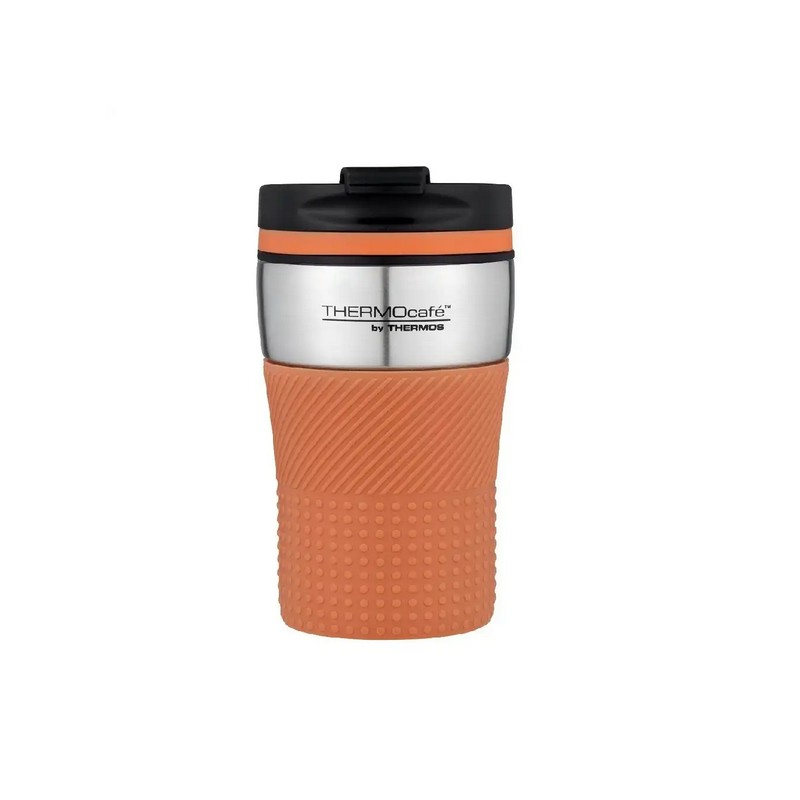 Thermos THERMOcafé Cafe Stainless Steel Vacuum Insulated Travel Cup Tumbler