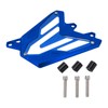 Front Sprocket Cover CNC Aluminum Alloy Engine Chain Guard Replacement