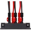 Powerwerx PD-5 PowerHub Distribution Block, 5 Positions for 15/30/45A Powerpole