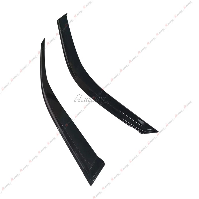 HHENGYISOUL For Lexus GX460 2010-2023 Window Visor Wind shield Rain