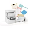 HPRT New 1 Label Printer, Label Writer, Heat-Sensitive, Portable, Compatible