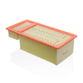 FA1902 Engine Air Filter High Efficiency Air Filter Compatible with 2011-2025 Ford F-Series Trucks (F-150, F-250, F-350, F-750) 6.2L/6.7L/7.3L V8 Replaces FA1923 BC3Z9601A AF27882 P621023