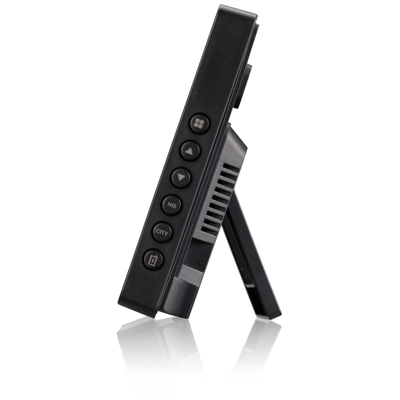 Bresser MeteoTemp Baro HZ Colour Weather Station - Your Daily
