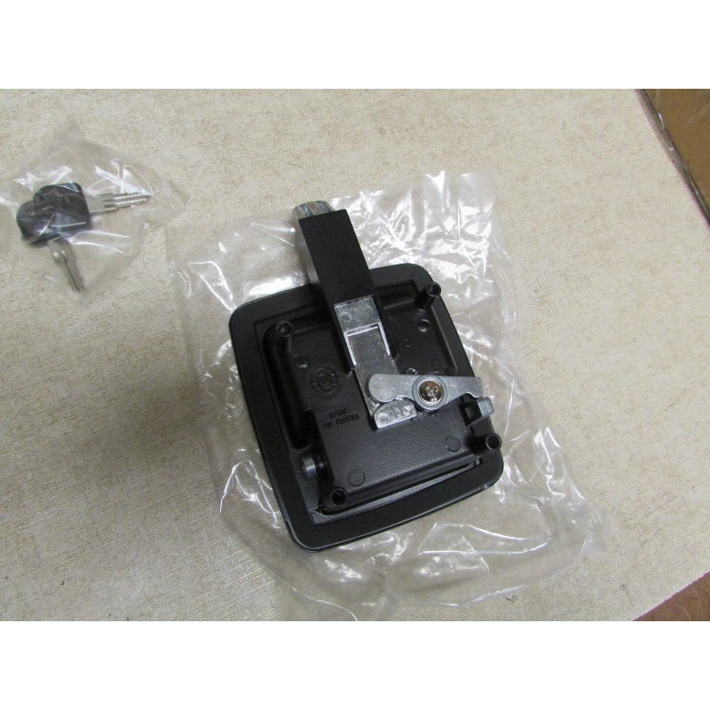 Kencon Baggage Door Lock Set IBL-305LBK RV Camper Paddle Entry