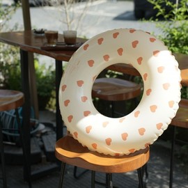 Novel Pizza Tube Adult Inflatable Swimming Ring Float Bed lf660 Cactus + 80 [Suitable for 25.00 Kg-42.50Kg] 10ea