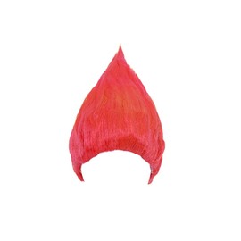 Cosplay.fm Pure Troll Wig for Men Cosplay Party (Red)