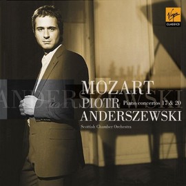 Mozart: Piano Concertos Nos. 17 & 20