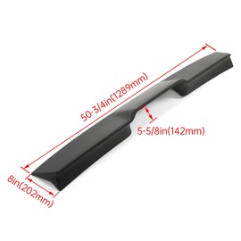 Kojem Truck Cab Spoiler Compatible with 2009-2014 Ford F-150 F150 All Cab Sizes Replacement for 983379