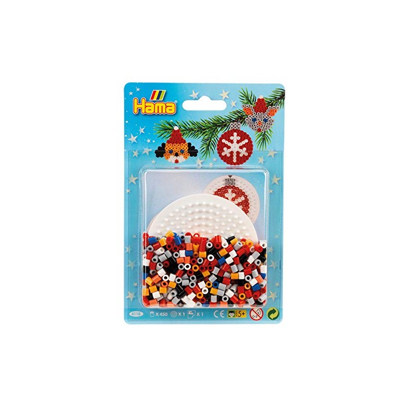 Hama 10.4118 Beads Set, Various