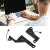 2 Internal Speakers, ABS Material Internal Speaker Replacement for Acer