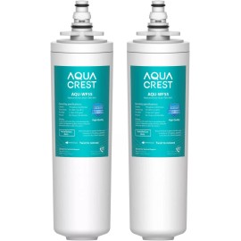 See in description 2 Pack Aquacrest Water Filter Fits Moen ChoiceFlo 9600, 9601, S5500 Moen faucets
