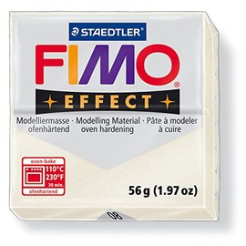 METALLIC PEARL Fimo Effect 56g